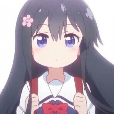 鹿晗马鹿合照